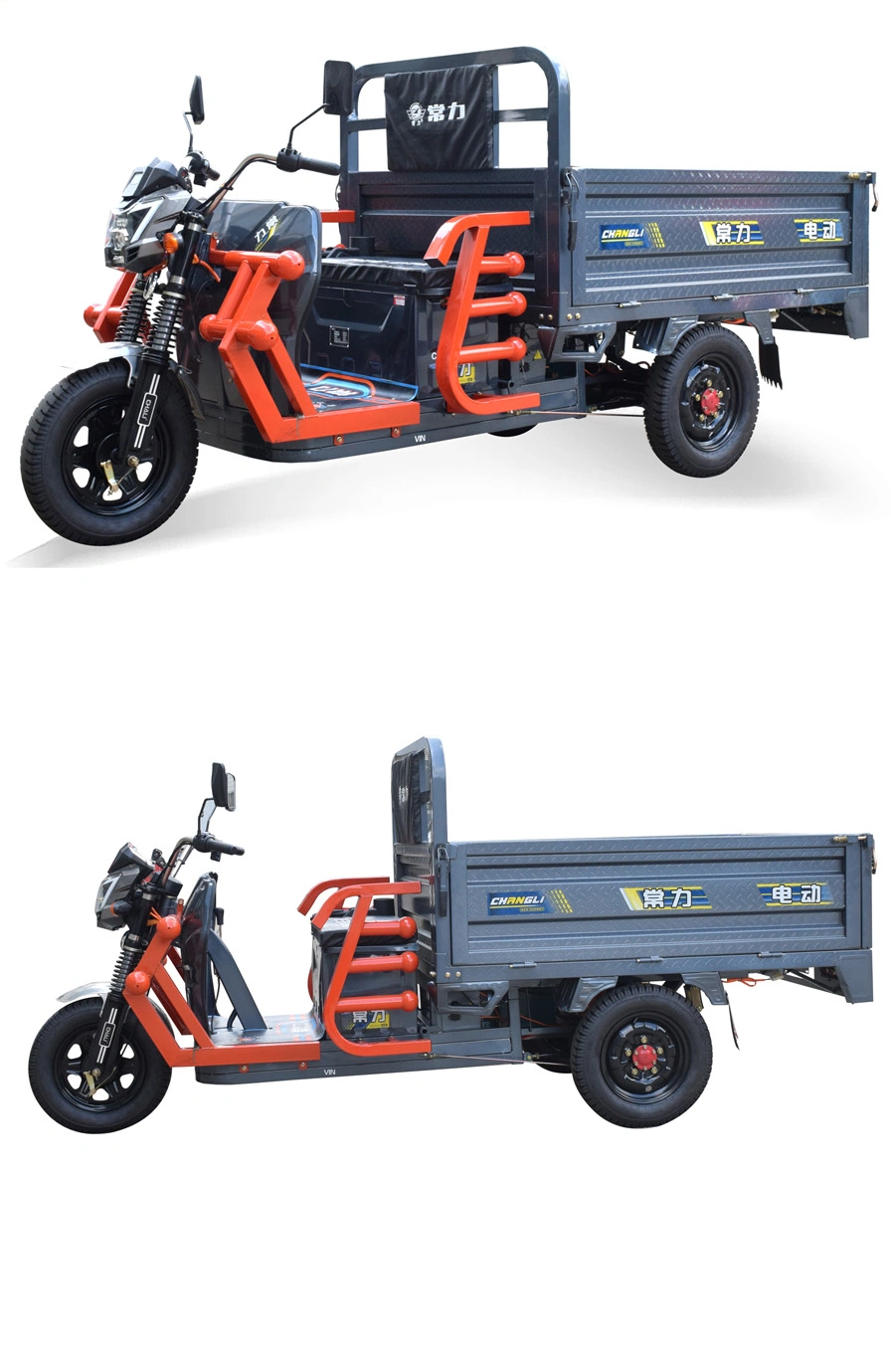 Triciclo elettrico Sinoswift