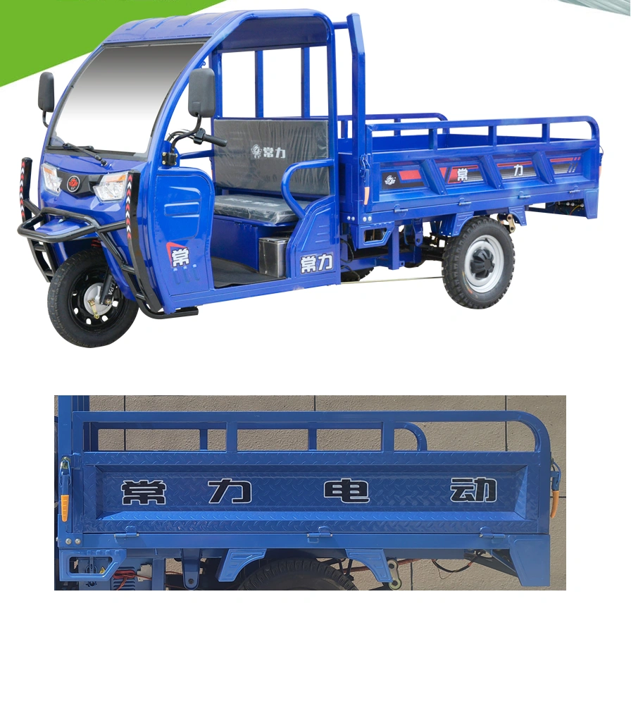Triciclo elettrico Sinoswift