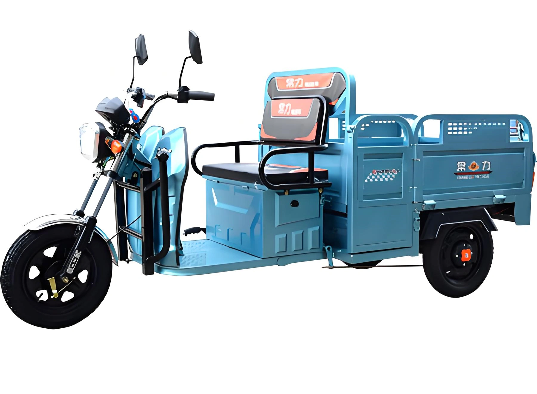 Triciclo elettrico Sinoswift