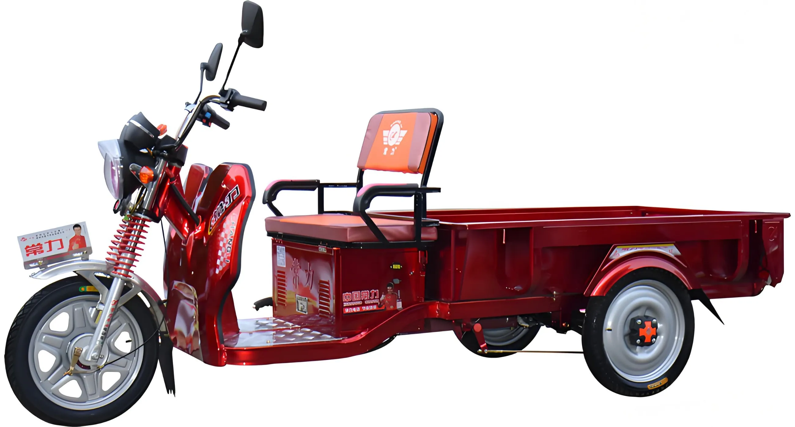 Triciclo elettrico Sinoswift