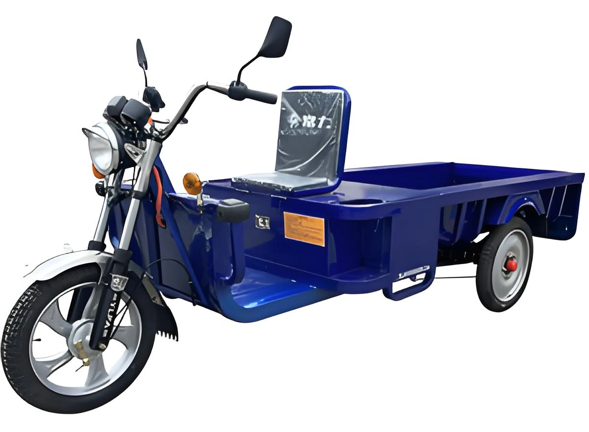 Triciclo eléctrico Sinoswift