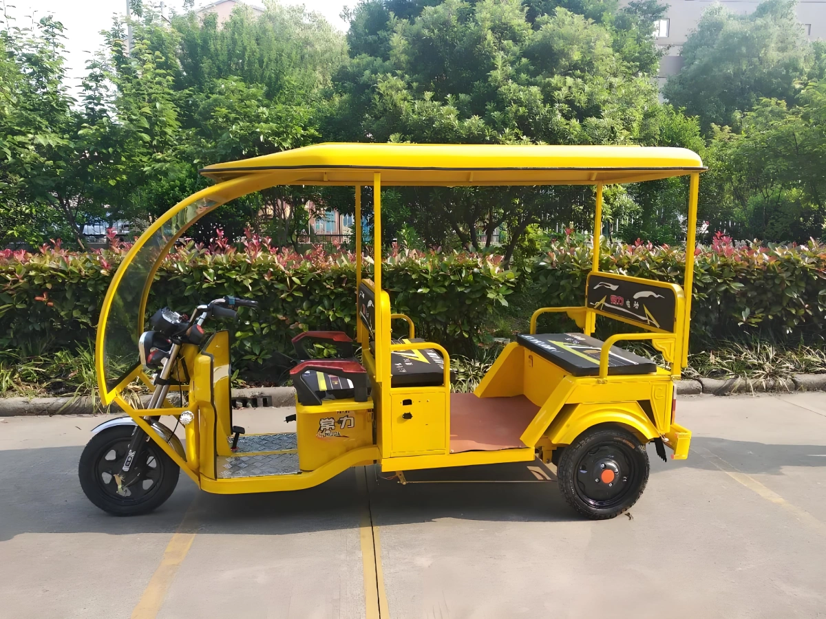 Sinoswift Elektrikli üç tekerlekli bisiklet