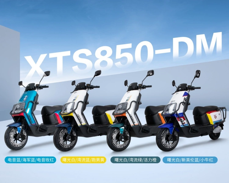 Tricycle électrique Sinoswift