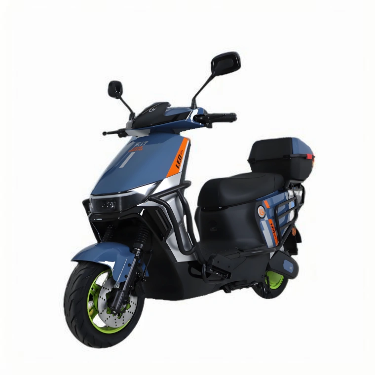 Triciclo elettrico Sinoswift