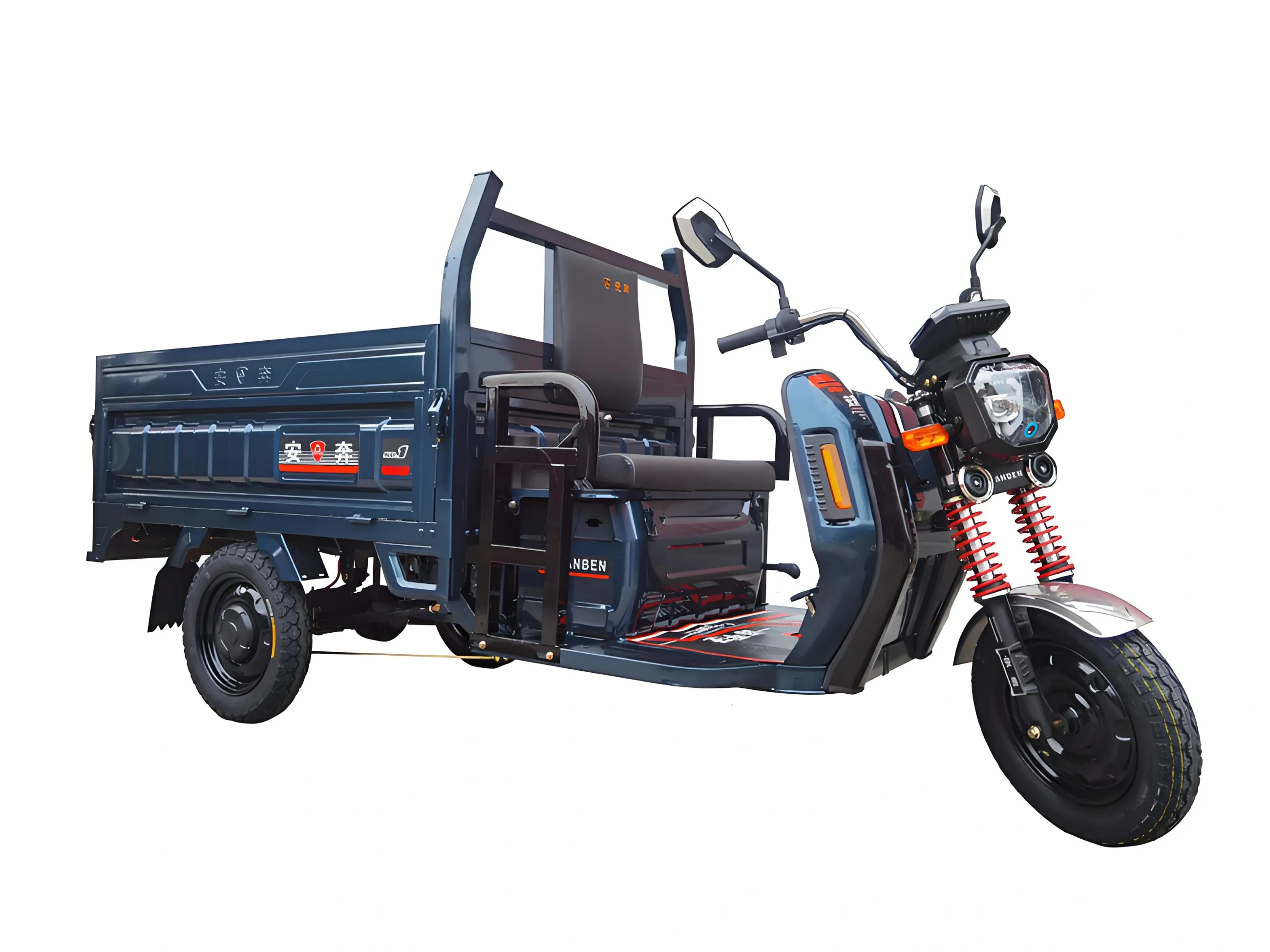 Xe ba bánh điện Sinoswift