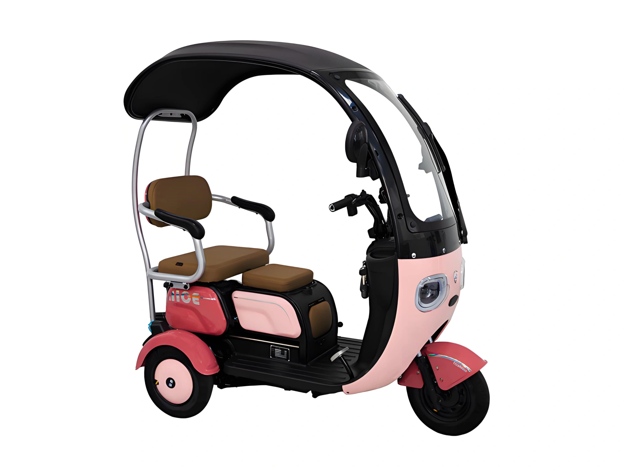 Triciclo eléctrico Sinoswift