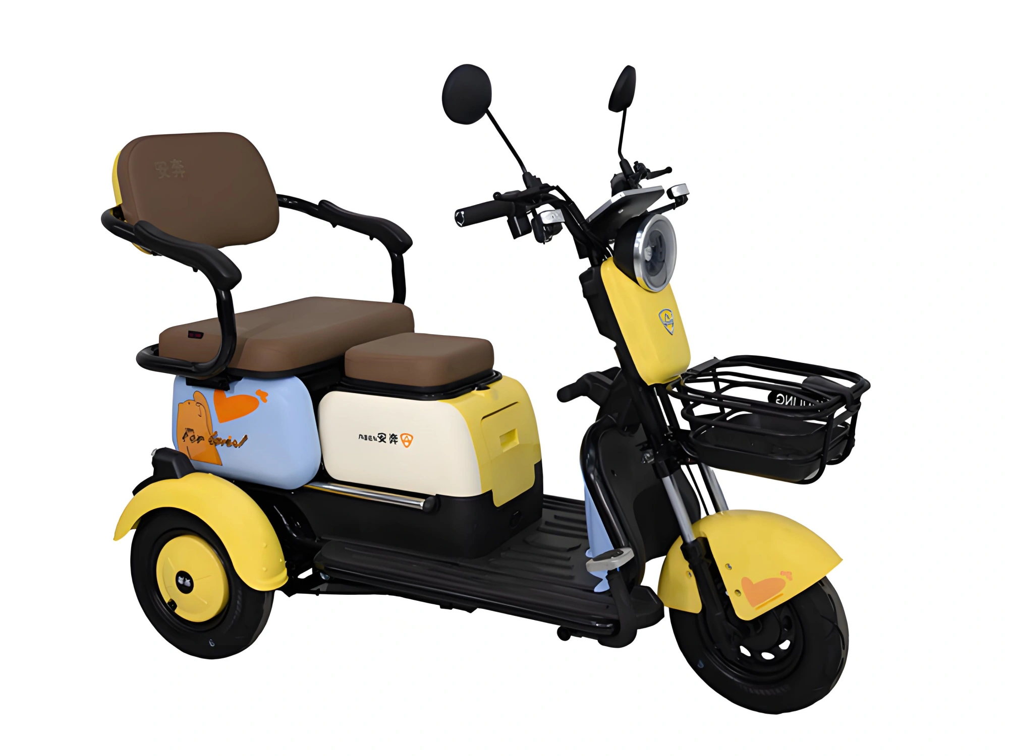 Tricycle électrique Sinoswift Tricycle électrique Sinoswift