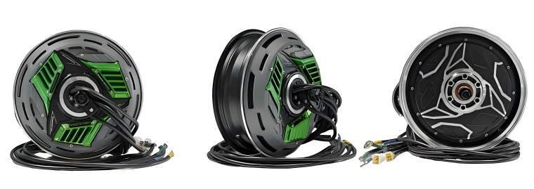 Triciclo elettrico Sinoswift