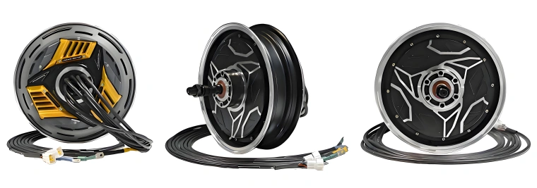 Triciclo elettrico Sinoswift