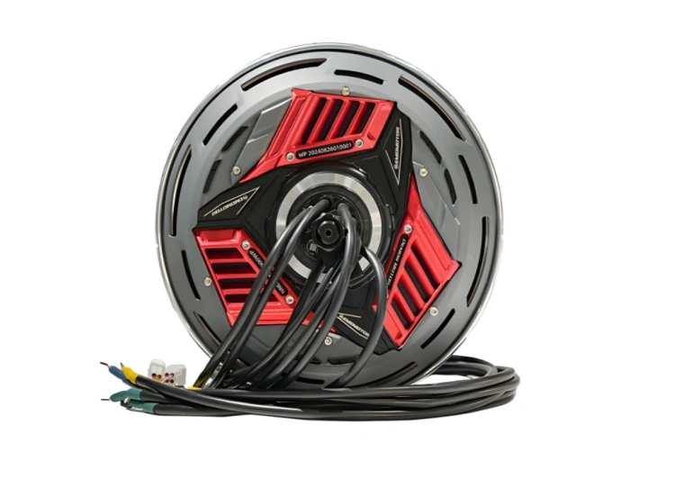 Triciclo elettrico Sinoswift