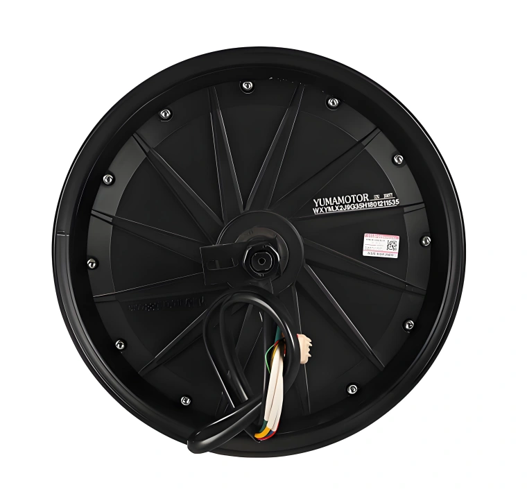 Triciclo eléctrico Sinoswift