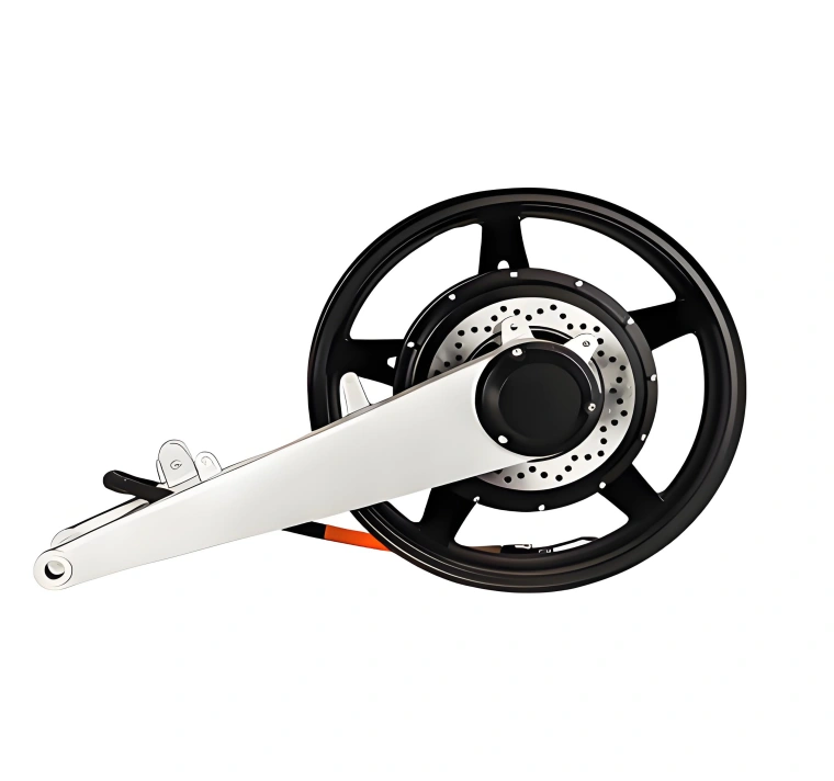 Triciclo elétrico Sinoswift