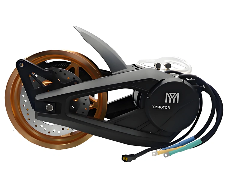 Triciclo elettrico Sinoswift