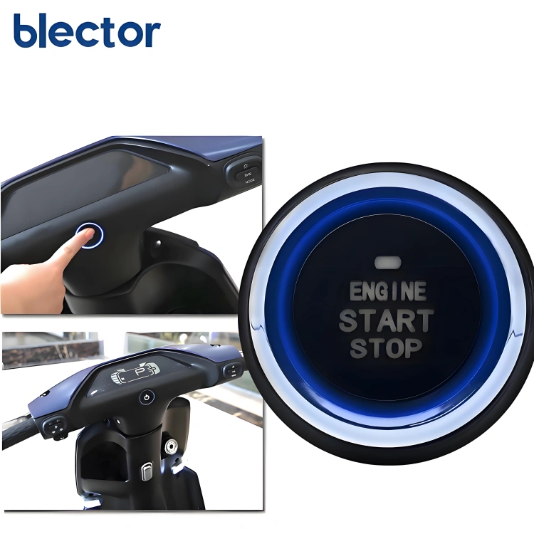 Sinoswift Elektrikli üç tekerlekli bisiklet